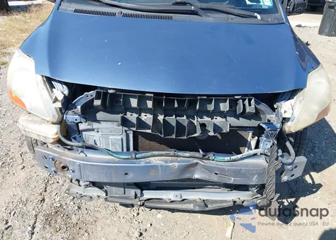 2007 Toyota Yaris z USA, uszkodzony, nr VIN JTDBT923X71157860